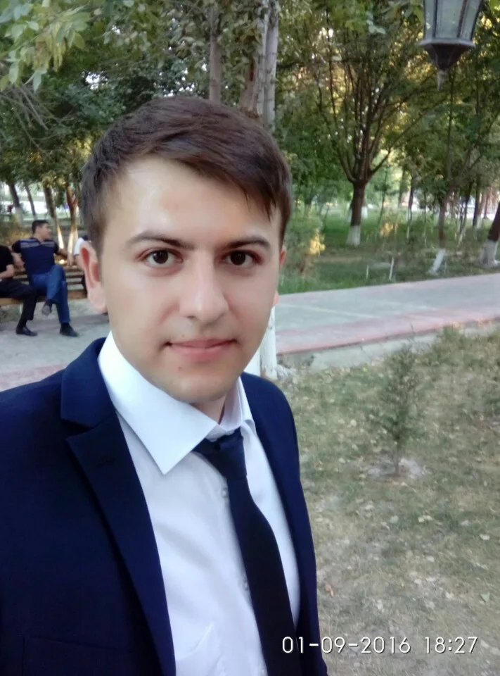 Ruslan Rakhmatov