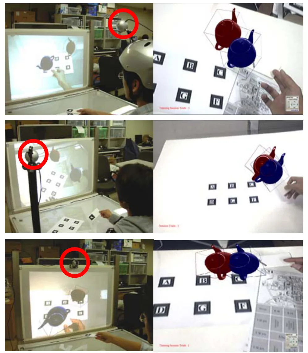 Inconsistencies in Augmented Reality Systems
